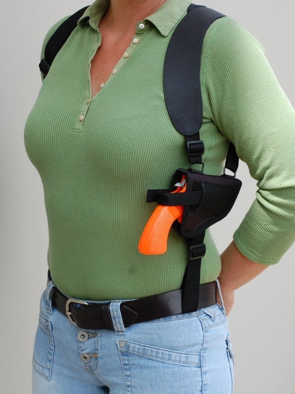 BARSONY SHOULDER HOLSTER S&W 649 642 638 637 442 438  