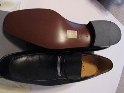 Bally Men Slip On Shoes  