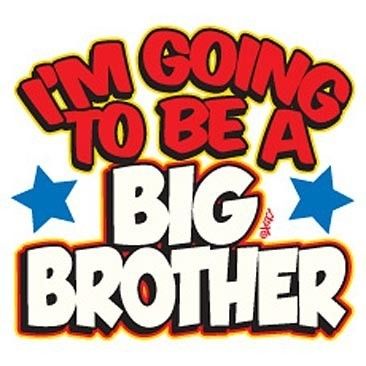 Going To Be A Big Brother Bodysuit or Toddler shirt  