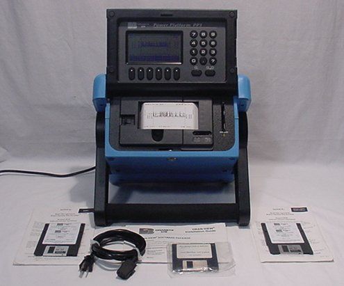 Dranetz BMI PP1 P Power Platform Analyzer  