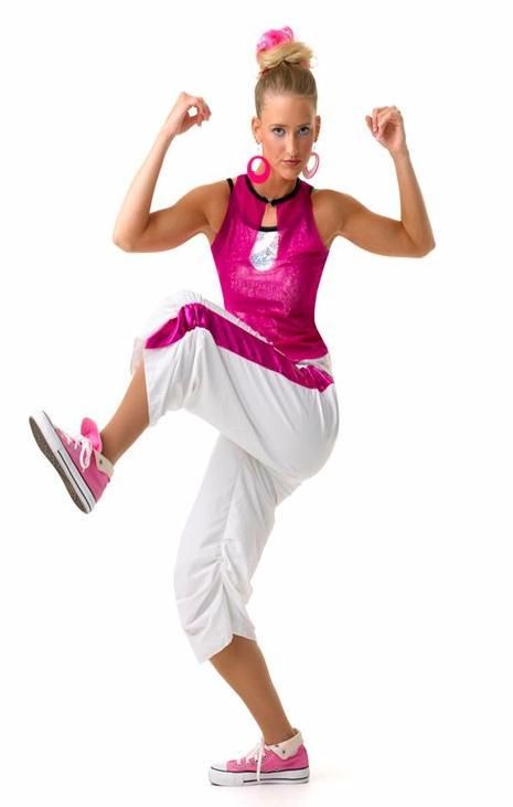 New GET IT POPPIN Hip Hop Dance Costume SZ 2XL & 3XL  