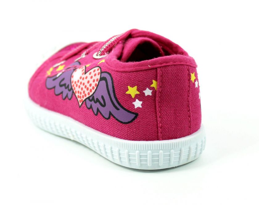 New Flat Kids/Toddlers/Infants Casual Sparkle Graphic Sneaker Shoes US 