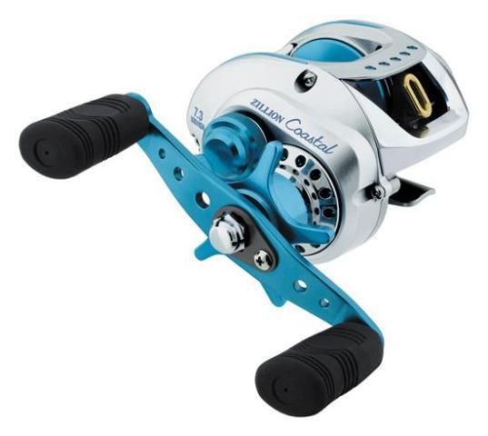 DAIWA Zillion COASTAL ZLNCLHSA 7.31 Casting Reel R.H.  