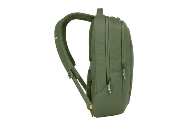 Incase Nylon Tech Pack Backpack Green New Laptop Bags  