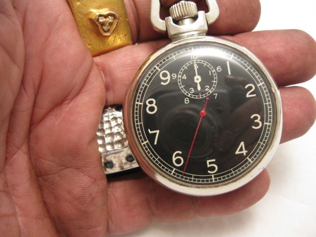 elgin jitterbug 10 second navigation timer