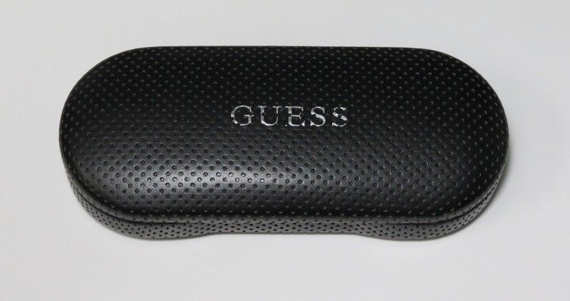 NEW GUESS 1331&CL 50 17 145 INTERCHANGEABLE LENS HAVANA EYEGLASS 