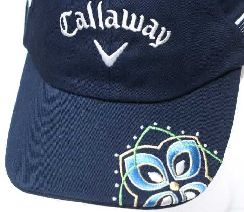 Callaway Golf Hat Cap Ladies Women Blue Floral NWT  