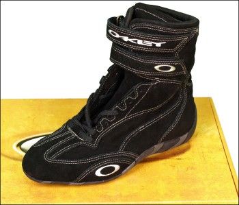 BNIB OAKLEY MENS HIGH RACING BOOTS SHOES UK5.5 RRP£169  