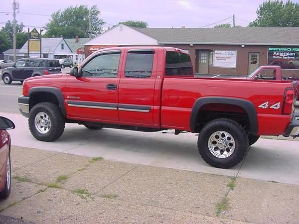 16X8 8 LUG BAJA STYLE CHEVY FORD ION 171 DODGE  