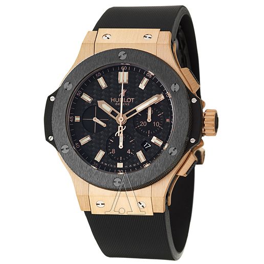   Big Bang Gold Ceramic Mens Automatic Watch 301 PM 1780 RX  