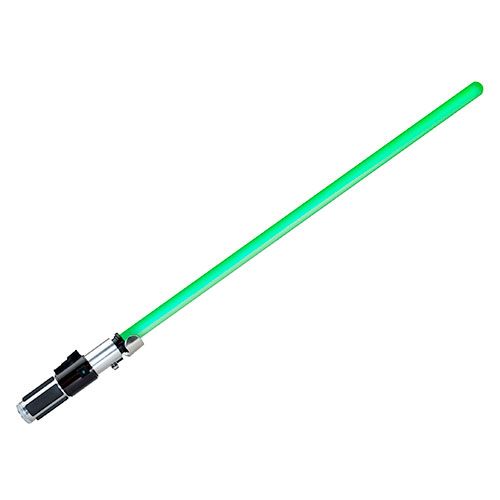 STAR WARS YODA FX LIGHTSABER *BRAND NEW*  