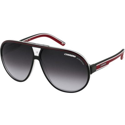 Carrera Grand Prix 1/S T4O 9O Black Aviator Sunglasses  