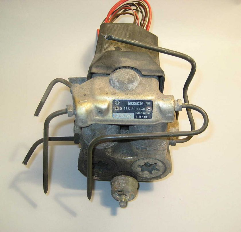 BMW E30 ABS Pump Hydro Unit 318is 325e 325ix 325iC  