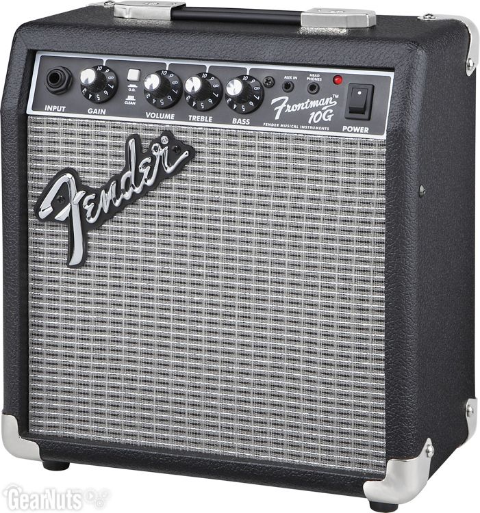 Fender Frontman 10G (10W 1x6 Guitar Combo)  