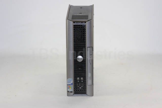 Lot of 10 Dell Optiplex 755 USFF Core2Duo Vista with Warranty  