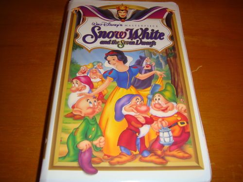 Snow White and the Seven Dwarfs  Masterpiece Collection  