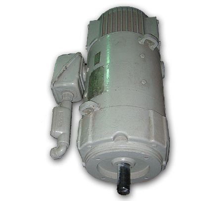 HP DC Motor 200 Volt 1750 / 2050 RPM   