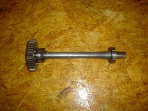 1992 Yamaha Vmax 4 Crankcase Jackshaft 1993 1994  