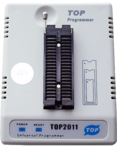 TOP2011 USB Universal Programmer EPROM MCU PIC  