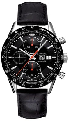 TAG HEUER CARRERA 40TH ANNIVERSARY LEGEND ►► CV2014.FC6164 