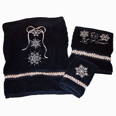 Anita Goodesign Embroidery CD SNOWFLAKES  