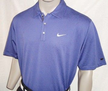 XL 2011 Nike Tiger Woods PGA Championship Polo / Friday  