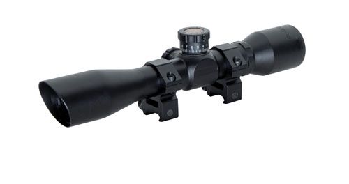 NEW TRUGLO TRU BRITE TACT COMPACT RIFLESCOPE TG8504BT  