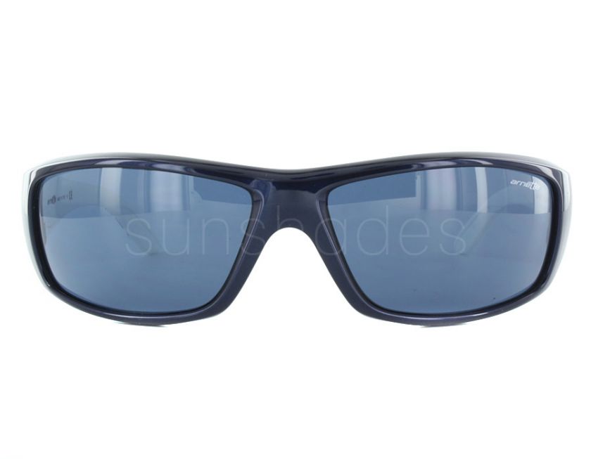 NEW Arnette SawBuck AN 4154 2069/80 3N Matte Dark Blue Sunglasses 