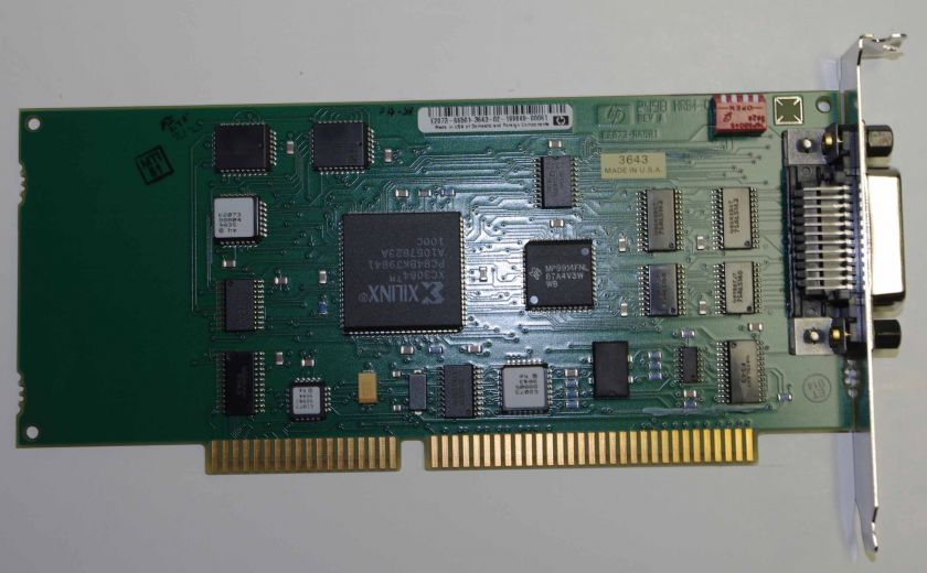 HP E2071 HP IP EISA Interface Card ++  