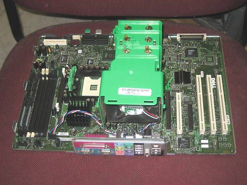 Dell Precision 670 Motherboard w/3.2GHz Xeon, 1GB RAM  