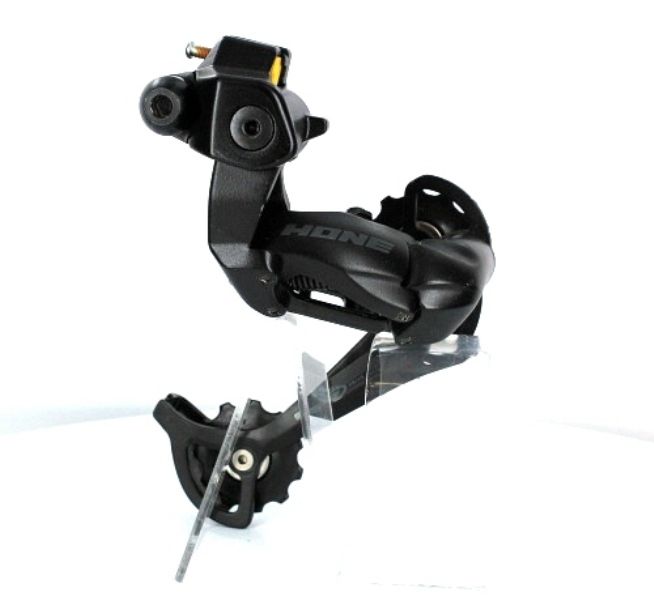 SHIMANO HONE RD M600 Mtb BMX Rear Derailleur 9 Sp NEW  