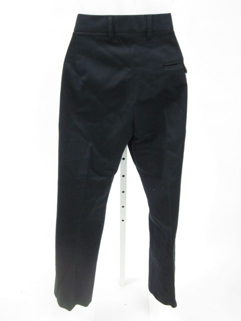 JOSEPH FOR BERGDORF GOODMAN Black Trousers Pants Sz S  