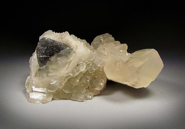 Calcite, Hardin County, Illinois  