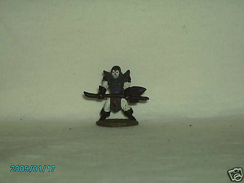 Citadel Pre Slotta Fighter with 2 Handed Axe  