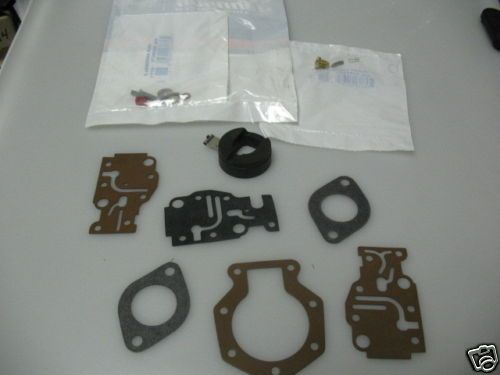 1993 9.9hp Evinrude Carb Kit 2004 9.9 Johnson 2 Stroke  