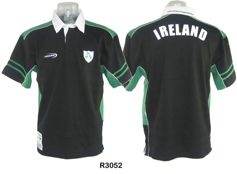 IRISH RUGBY SHIRT LANSDOWNE R3052  