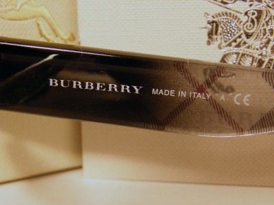 NEW AUTHENTIC BURBERRY SUNGLASSES B 3042 1003/87 3042  