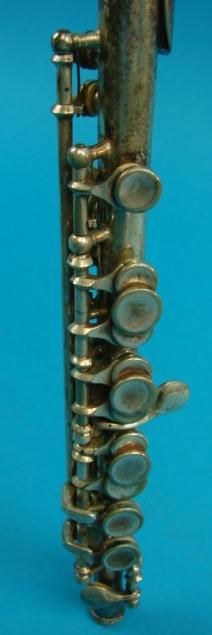 Antique Bettoney CADET Piccolo ca 1930s Woodwind Marching Band 