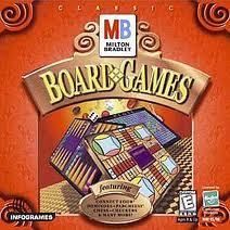   Bradley Classic Board Games   CD Win XP/Vista/7 (32 bit) Ages 6 and up