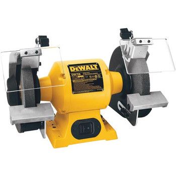 DEWALT 6 Bench Grinder DW756 NEW  