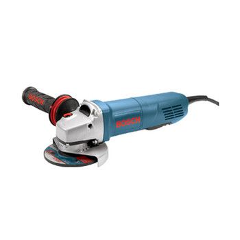Bosch 6 10 Amp Paddle Switch Small Angle Grinder w/ No Lock On