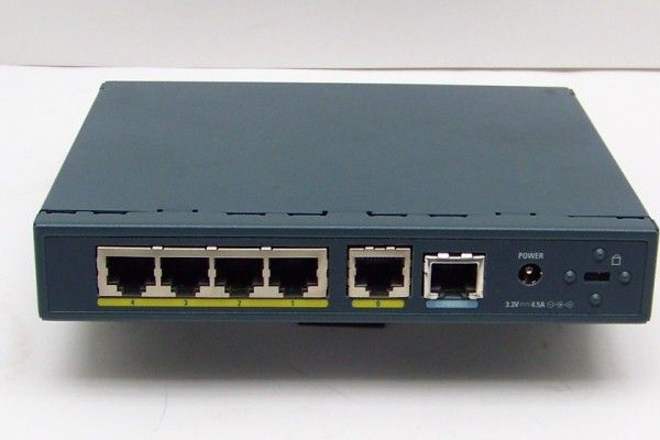 Cisco PIX 501 50 BUN K9 VPN/3DES Firewall  