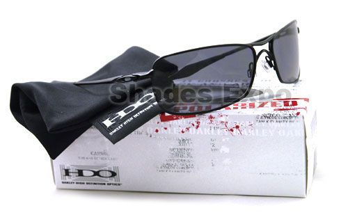 OAKLEY SUNGLASS OK 4044 01 BLACK OO404401 CROSSHAIR 2.0  