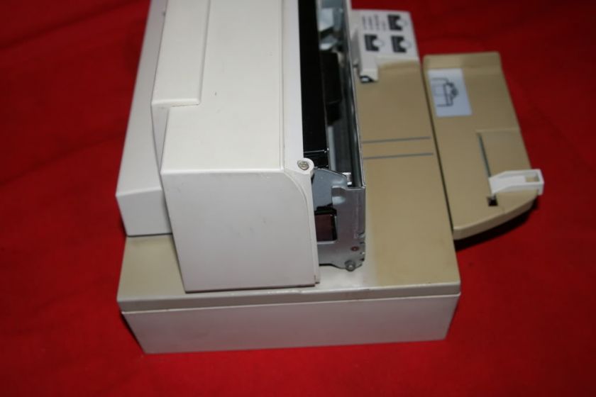 EPSON TM U590P SLIP CHECK INVOICE PRINTER  