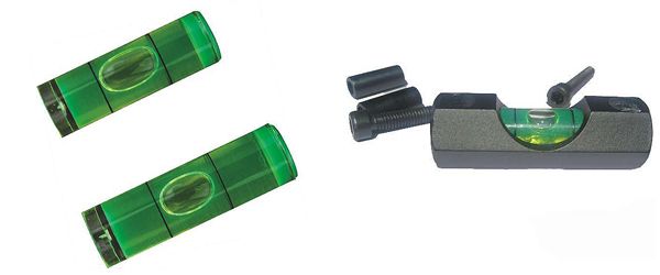 scope spirit level for 30mm/1.18 rifle scopes laser mount holder 