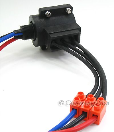   SLIP RING FOR 3 PHASE AC / DC 12 24 V WIND TURBINE GENERATOR  