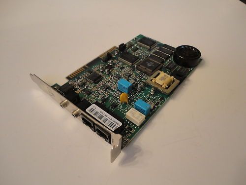 33.6K/56K Dell Internal Modem, Data Fax, Plug N 95217  