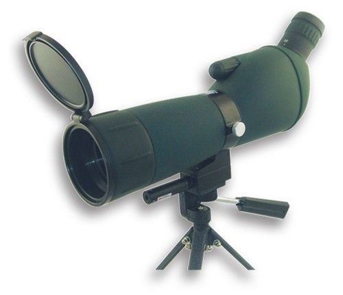 NCStar 20 60X60 Laser Spotting Scope w/Tripod,NG206060G  