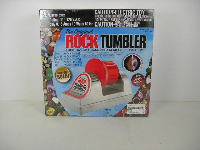 NSI The Original Classic Rock Tumbler #635  