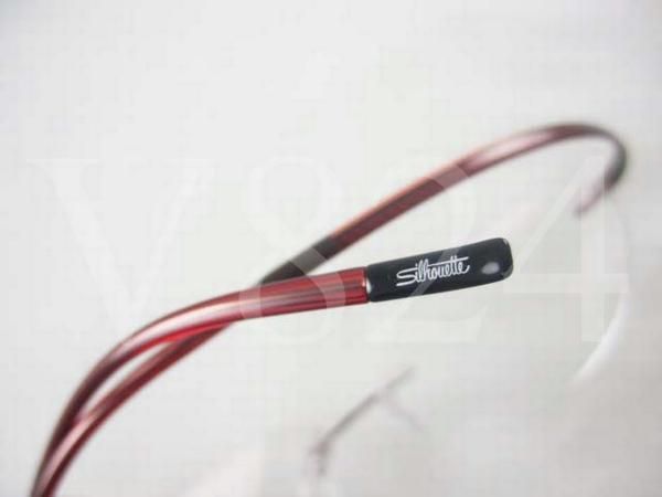 Silhouette Titanium Eyeglasses SPX ART 6750 6058  